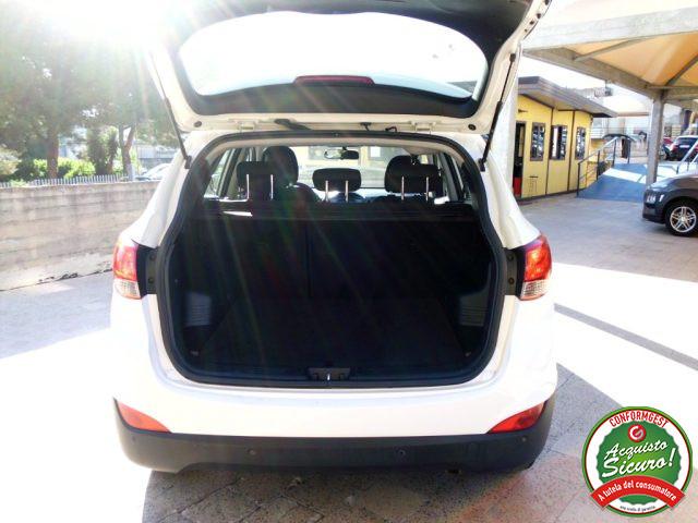 HYUNDAI iX35 1.7 CRDi 2WD Comfort