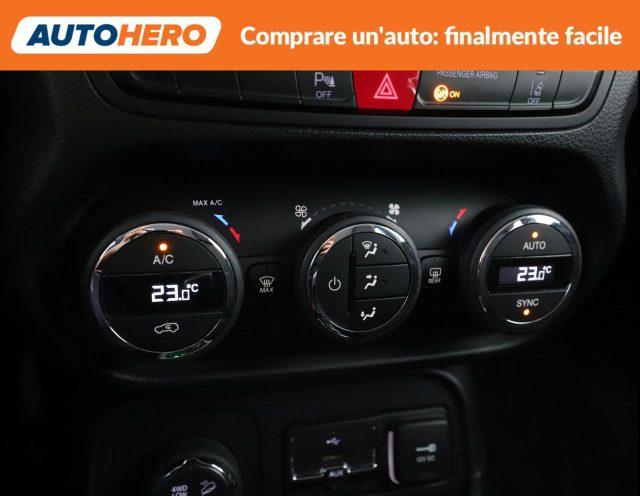 JEEP Renegade 2.0 Mjt 140CV 4WD Active Drive Limited