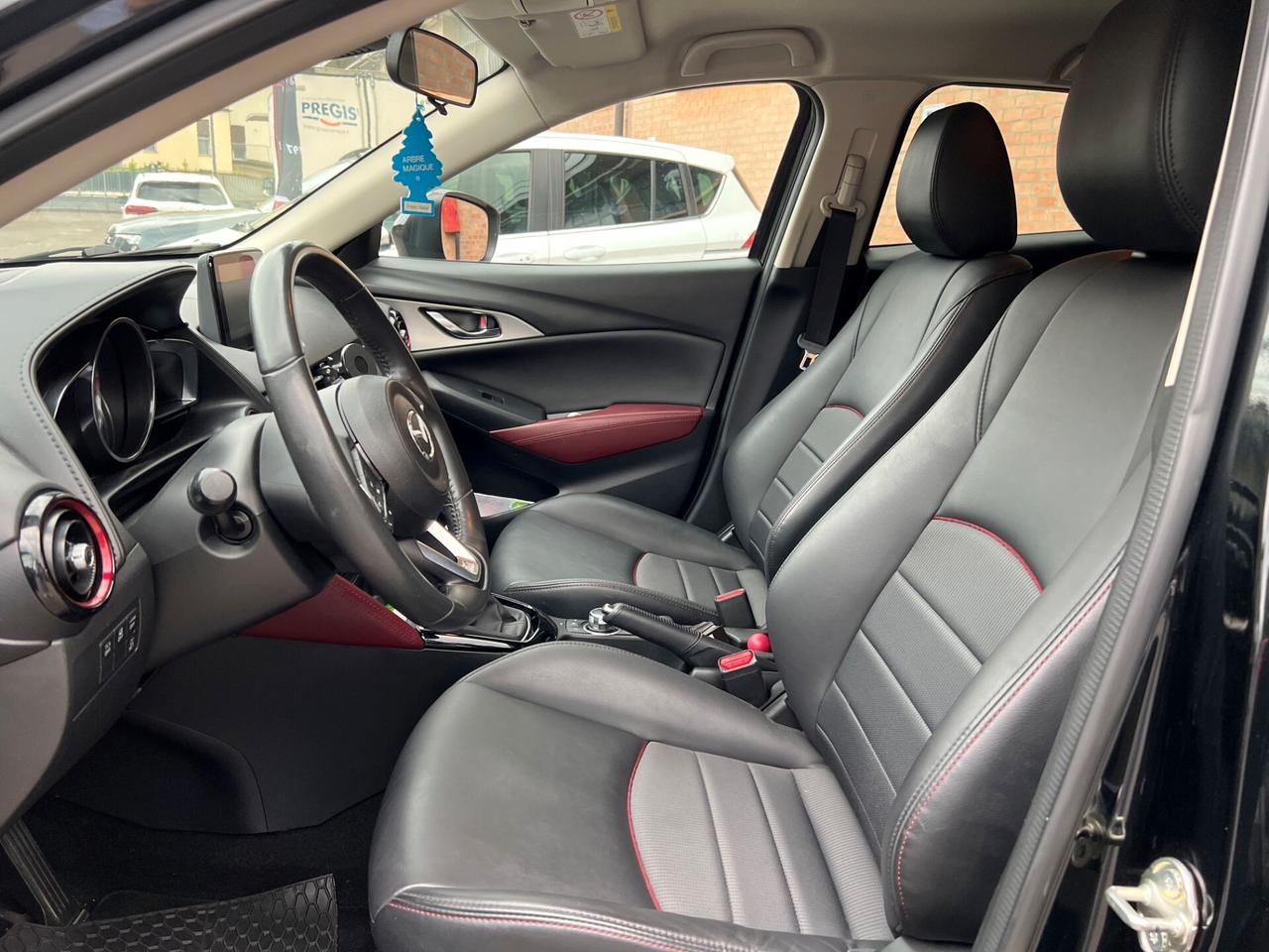 Mazda CX-3 1.5 105 cv Luxury Edition