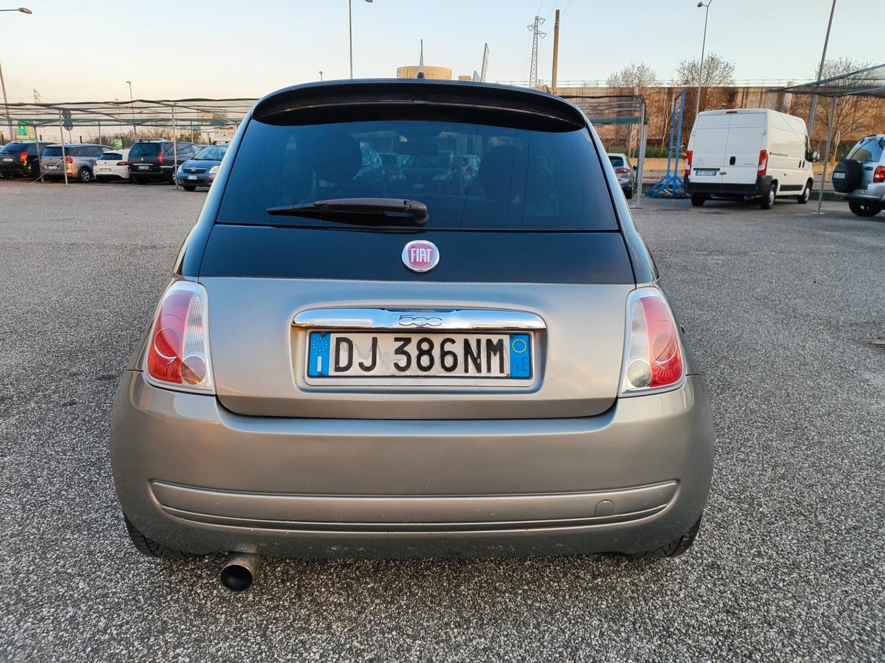 Fiat 500 1.4 16V Sport