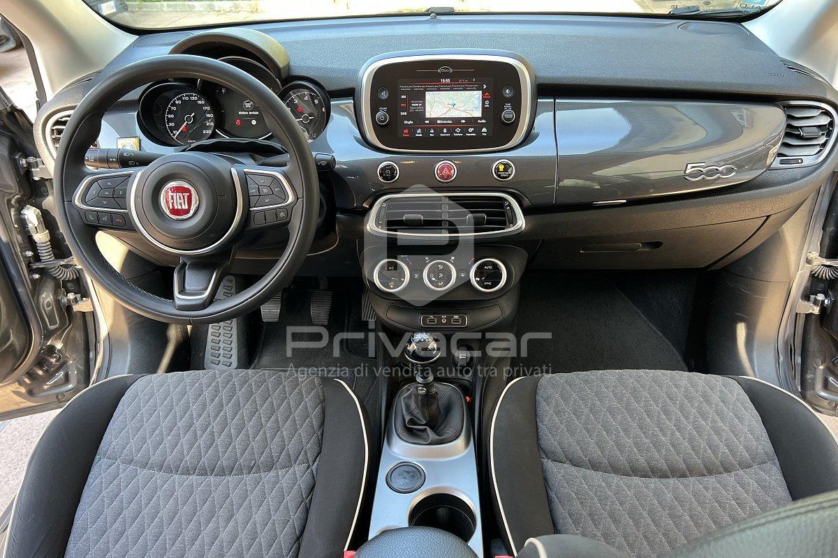 FIAT 500X 1.0 T3 120 CV City Cross