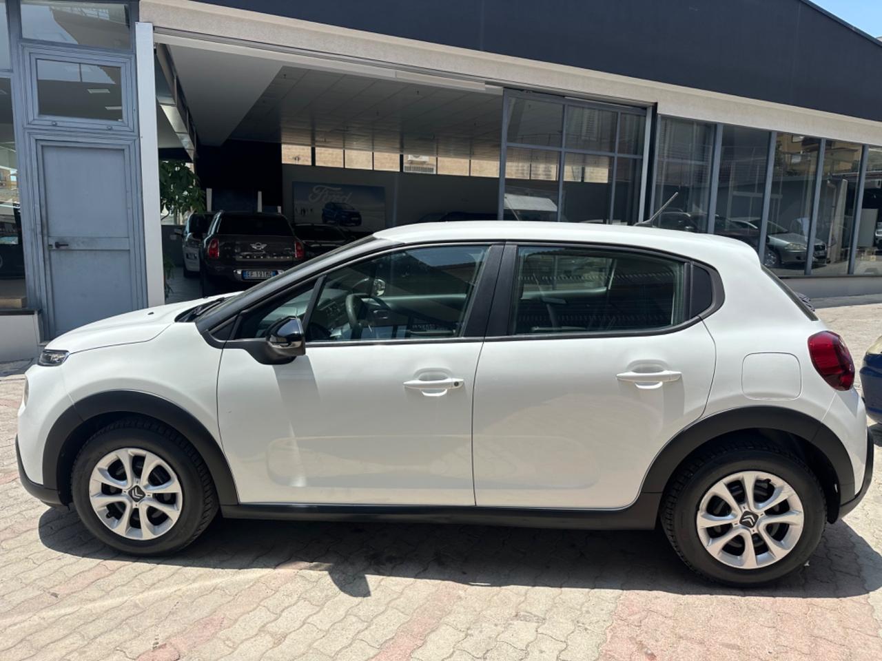 Citroen C3 BlueHDi 75 S&S Feel 2017