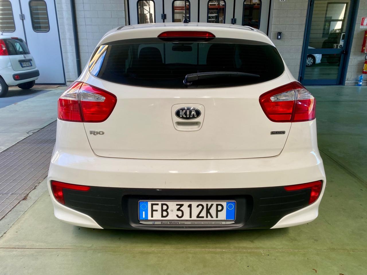 Kia Rio 1.1 CRDi 5p. Active