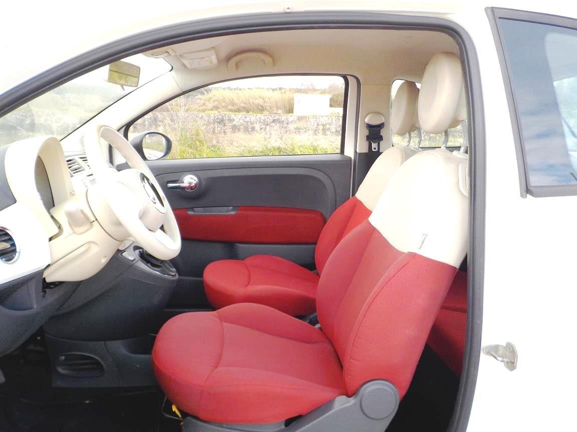 Fiat 500 1.2 Pop