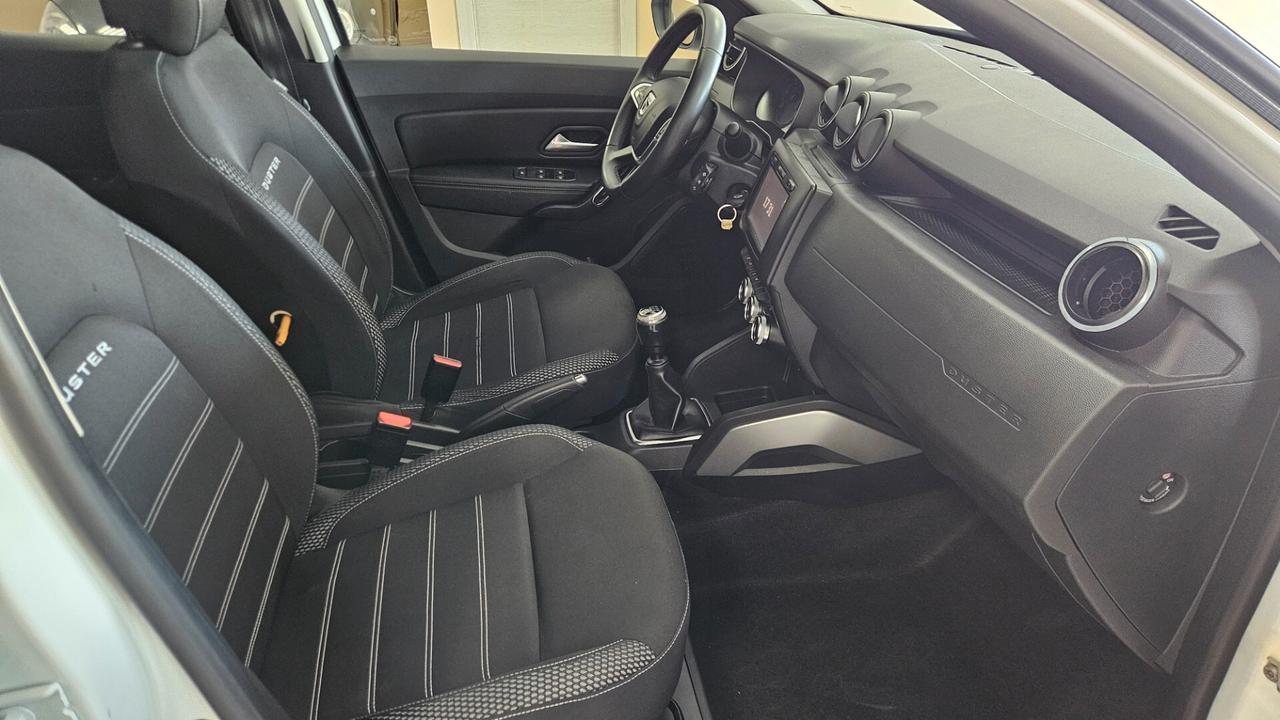 Dacia Duster 1.5 dCi 8V 110 CV 4x2 Prestige