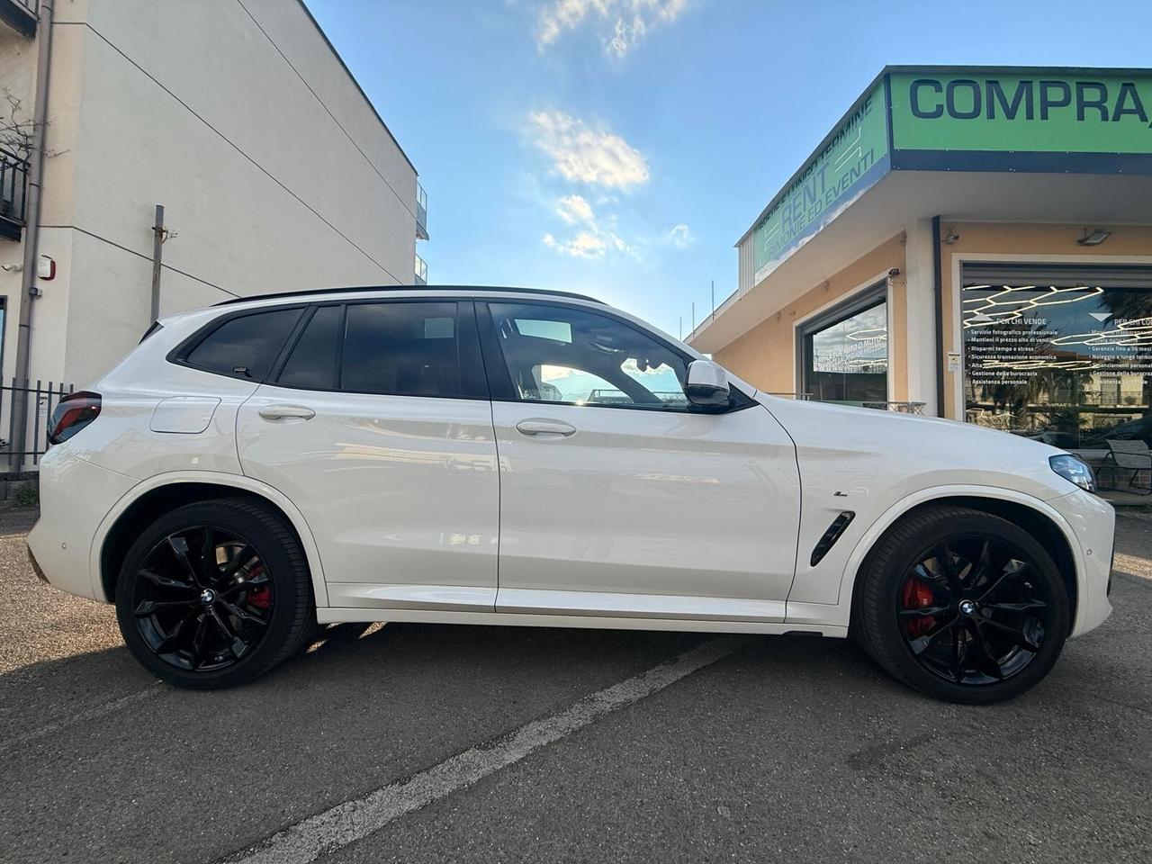 Bmw X3 M xDrive20d 48V Msport