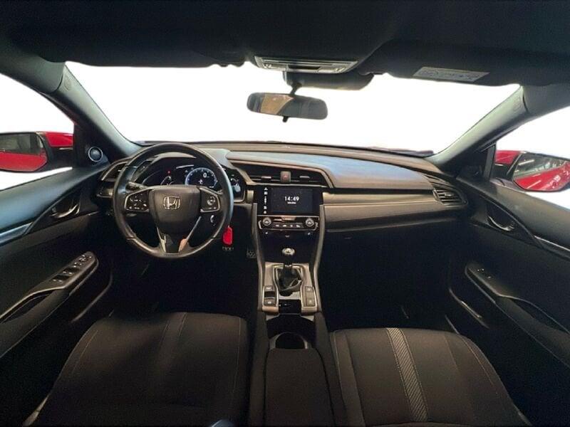Honda Civic 1.0 T-VTEC Elegance Navi