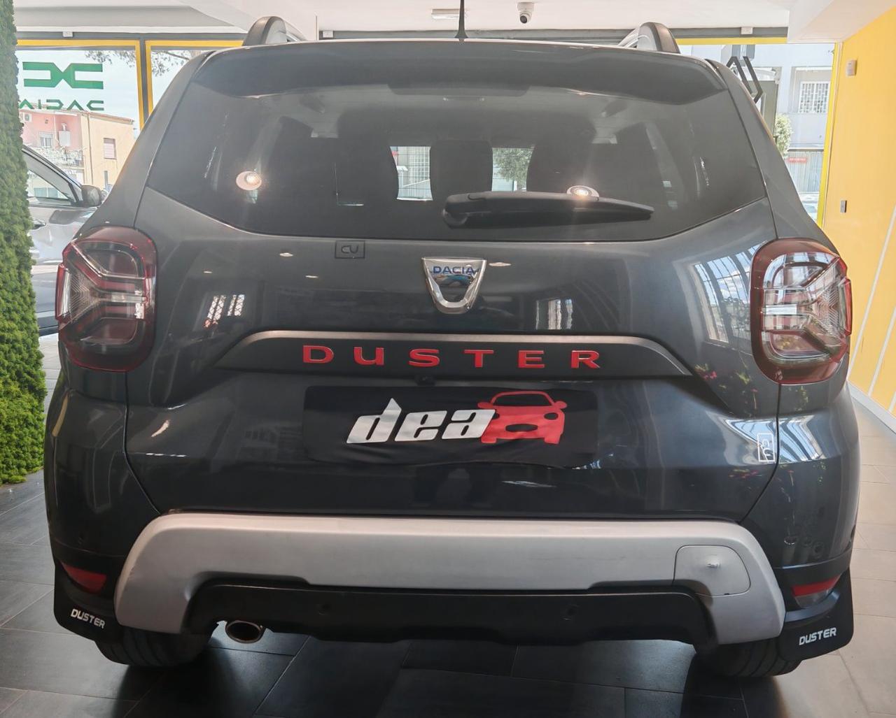 Dacia Duster 1.0 tce Prestige up Gpl 4x2 100cv