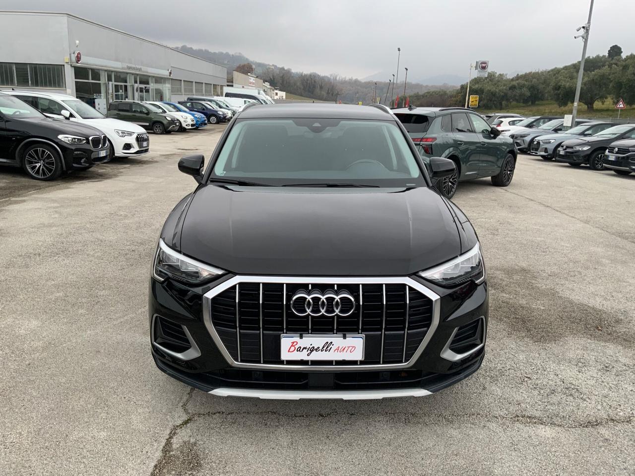 Audi Q3 35 TDI S tronic Business Advanced