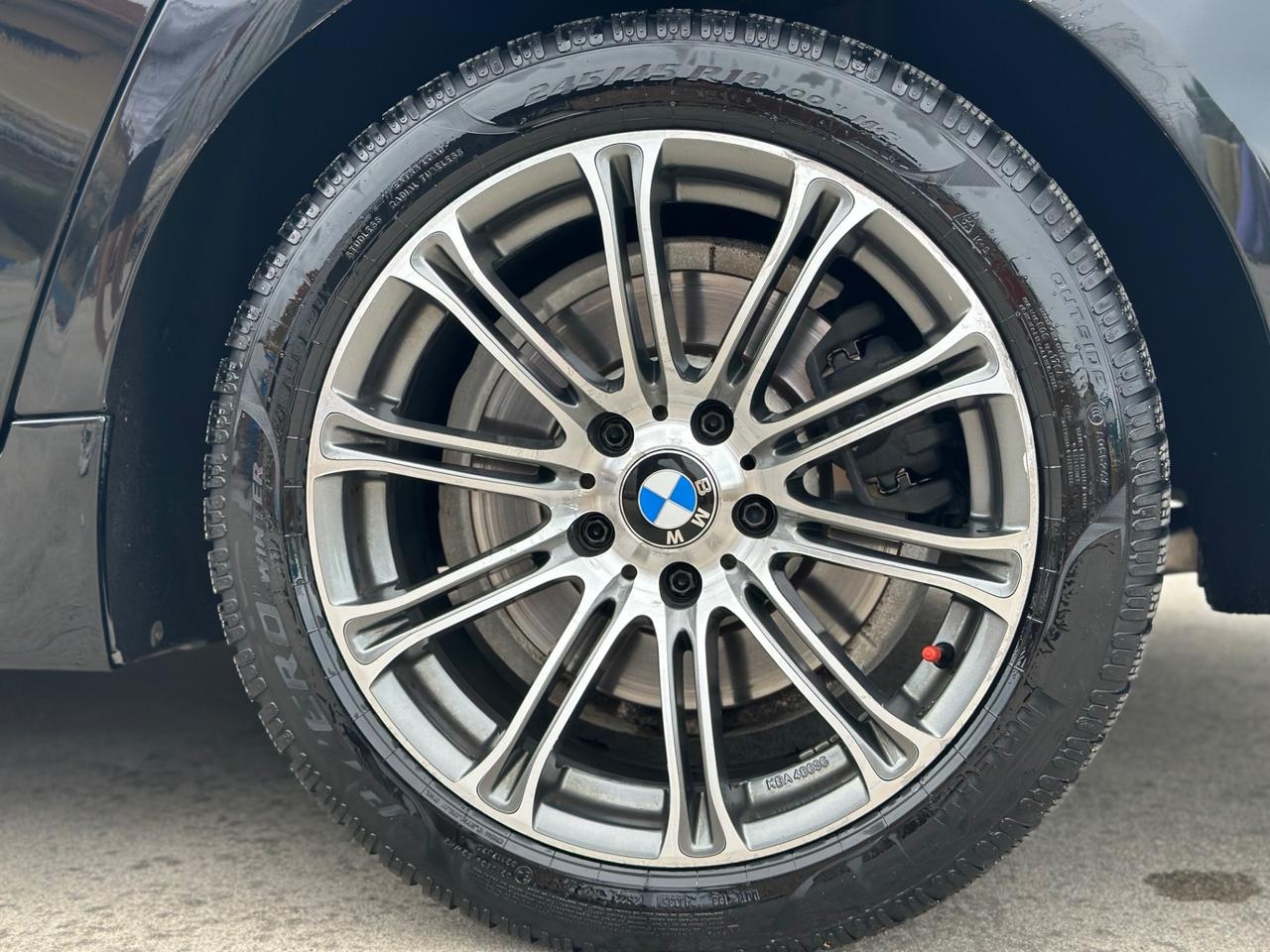 BMW SERIE 5 525d 218CV BITURBO F1 FUTURA
