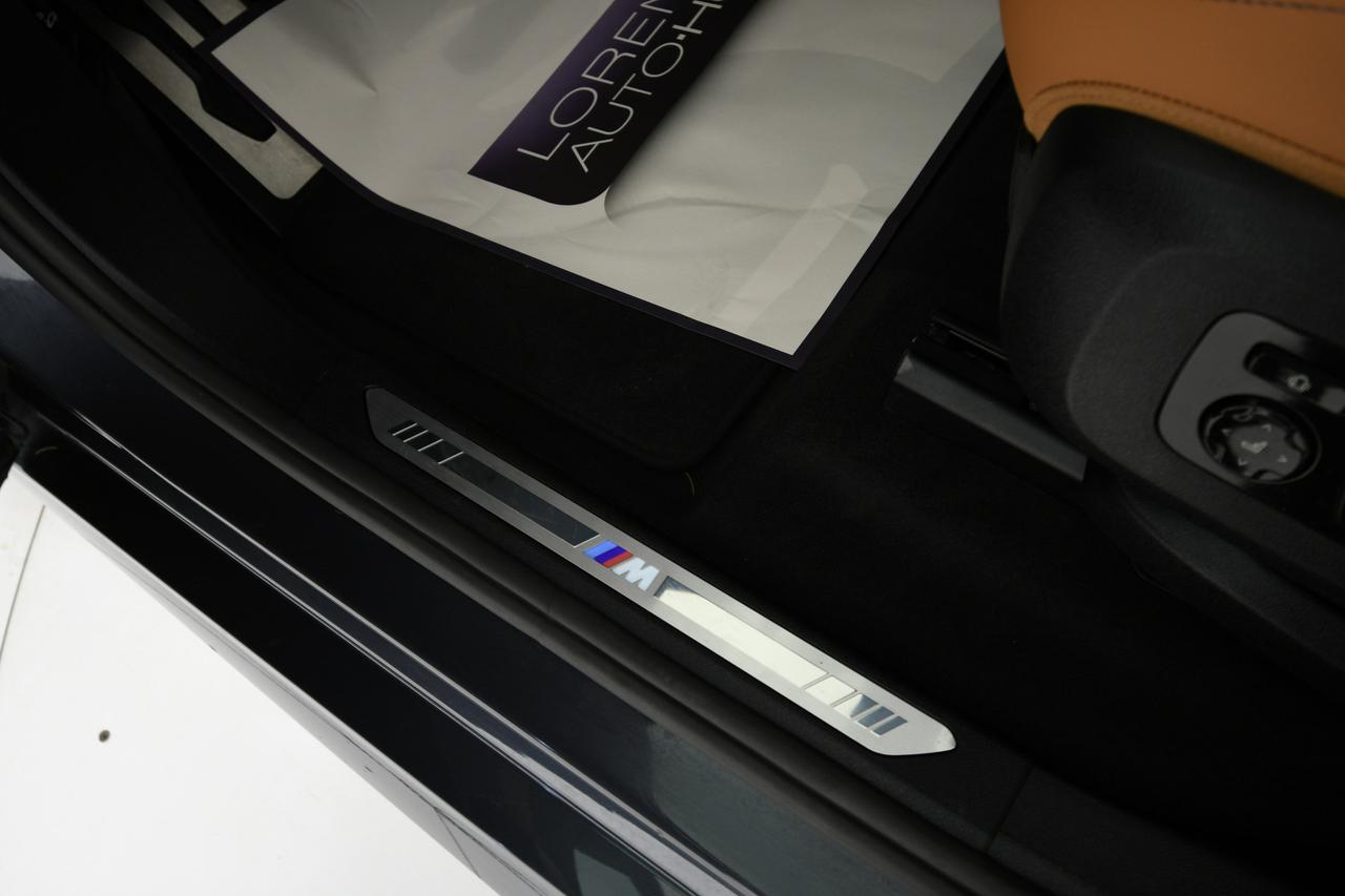 BMW X5 xdrive45e Msport auto CAMERA+ACC+SOSP. PNEUMATICHE+C21"