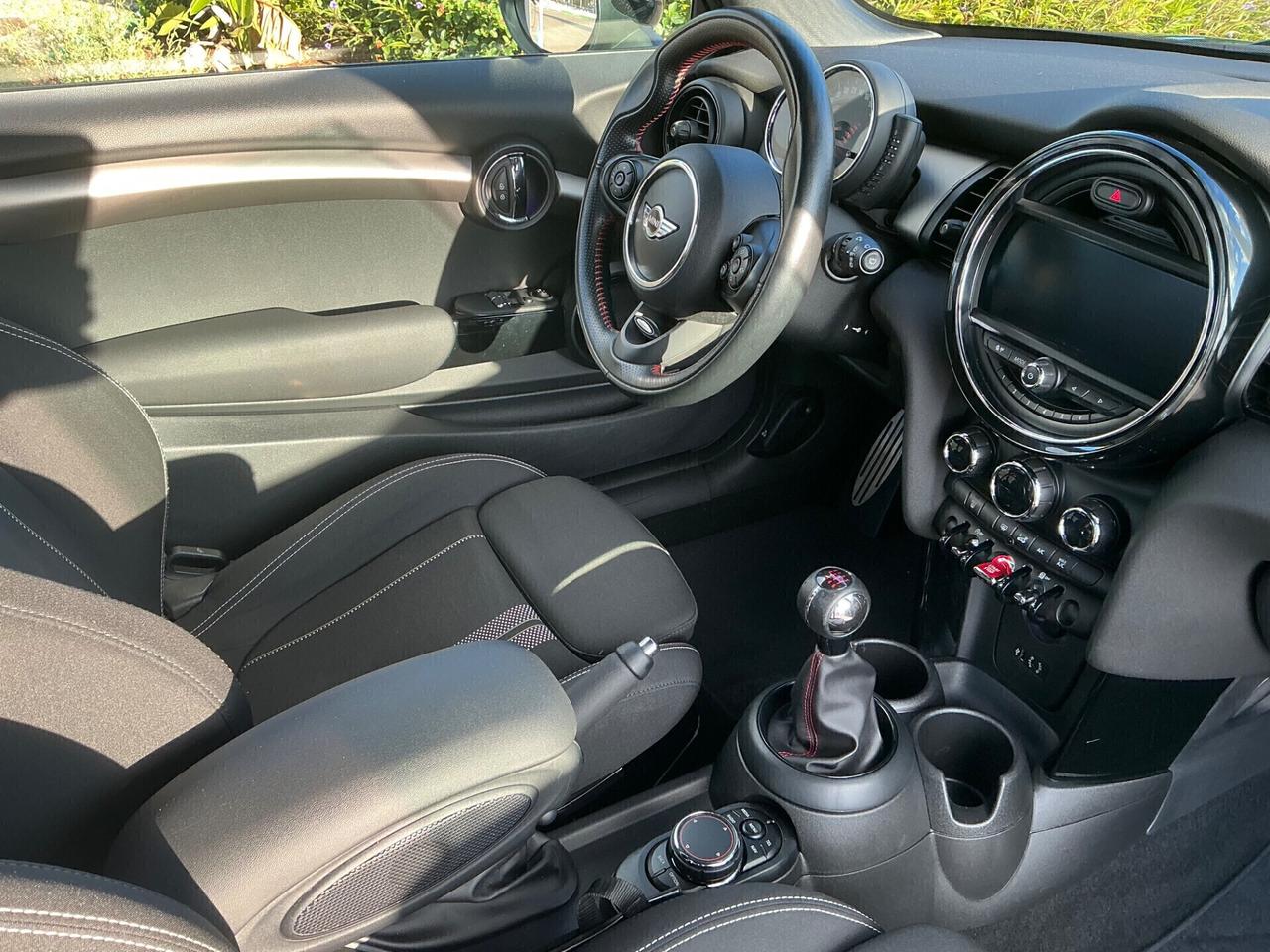 MINI COOPER 1.5 BENZINA 136 Cv -9/2016