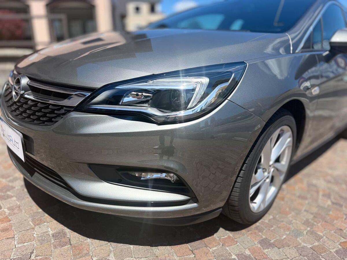 Opel Astra 1.4 t Innovation s&s 150cv auto my19
