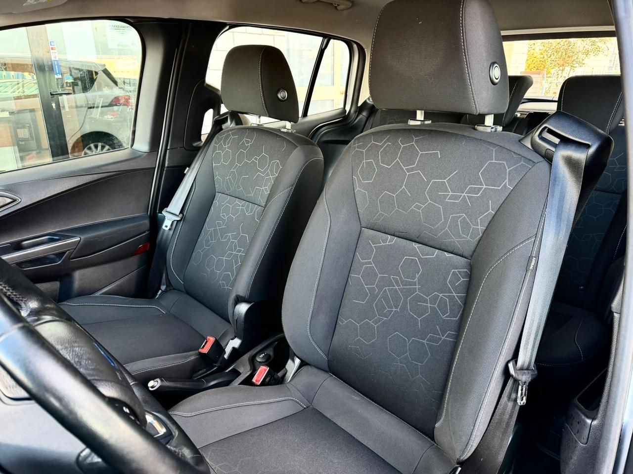 Ford B-Max 1.5 TDCi 75 CV Business Titanium