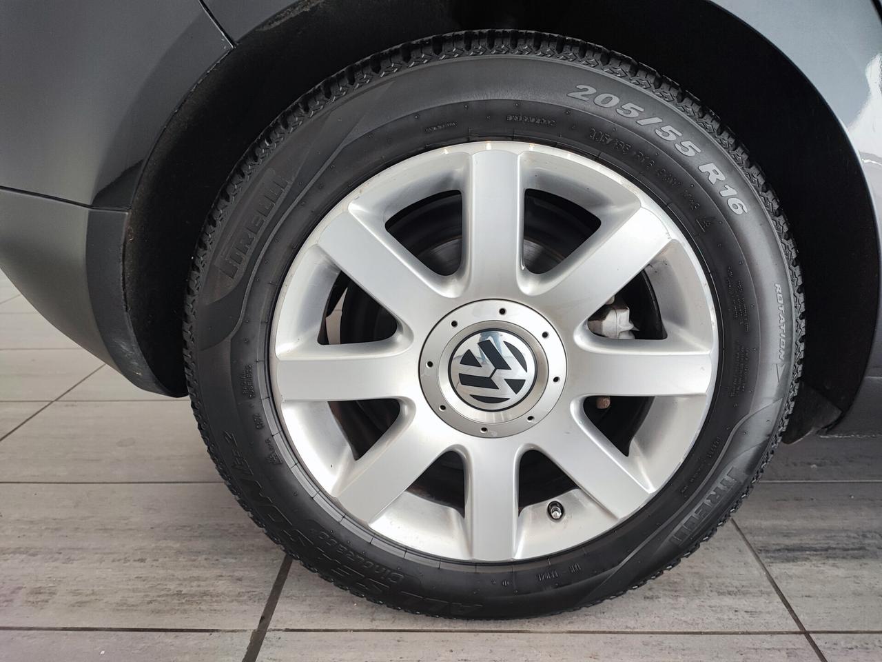 Volkswagen Golf 1.9 TDI 5p. Comfortline