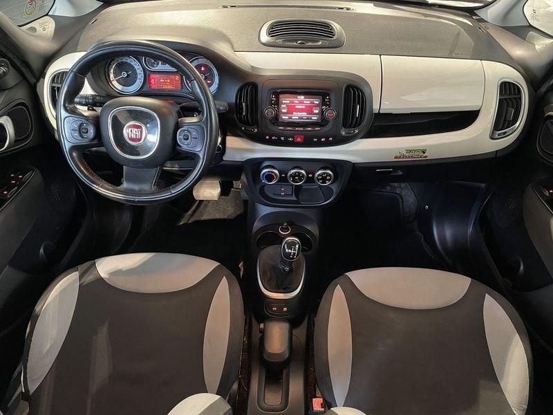 FIAT 500L 500L 1.3 Multijet 85 CV Dualogic Pop Star