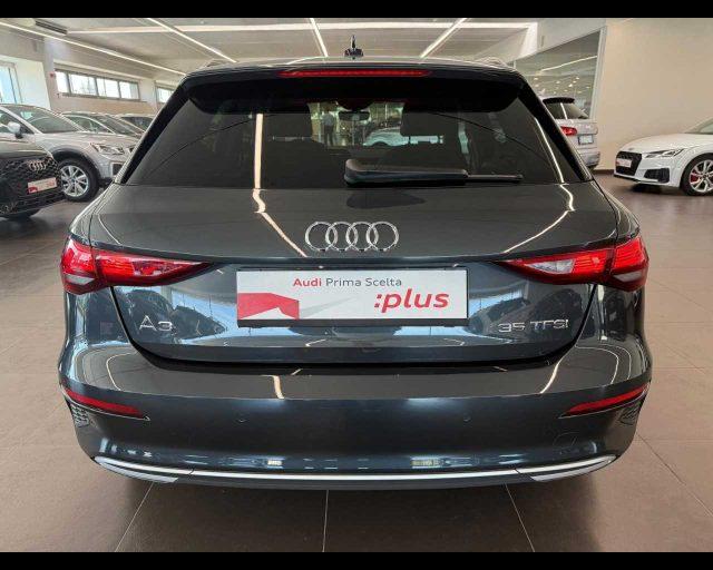 AUDI A3 SPB 35 TDI S tronic Business Advanced