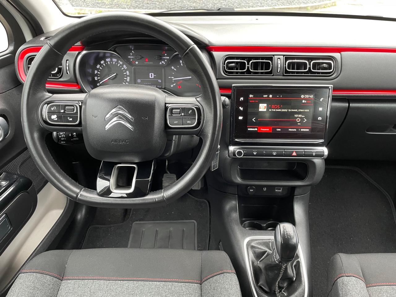 Citroen C3 PureTech 82 Shine *Neo patentati *