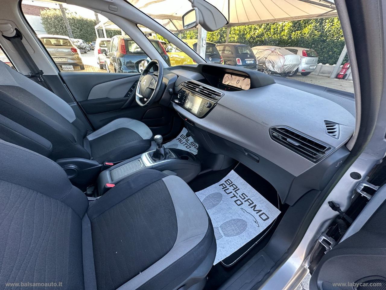 CITROEN C4 Picasso 1.6 e-HDi 115 Exclusive