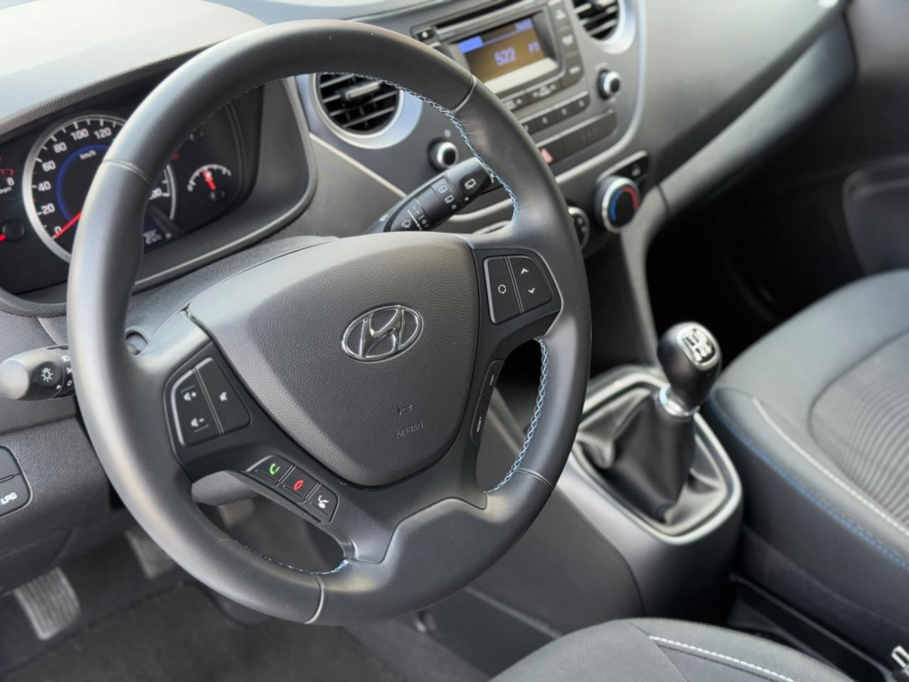 Hyundai i10 1.0 LPGI Econext Comfort