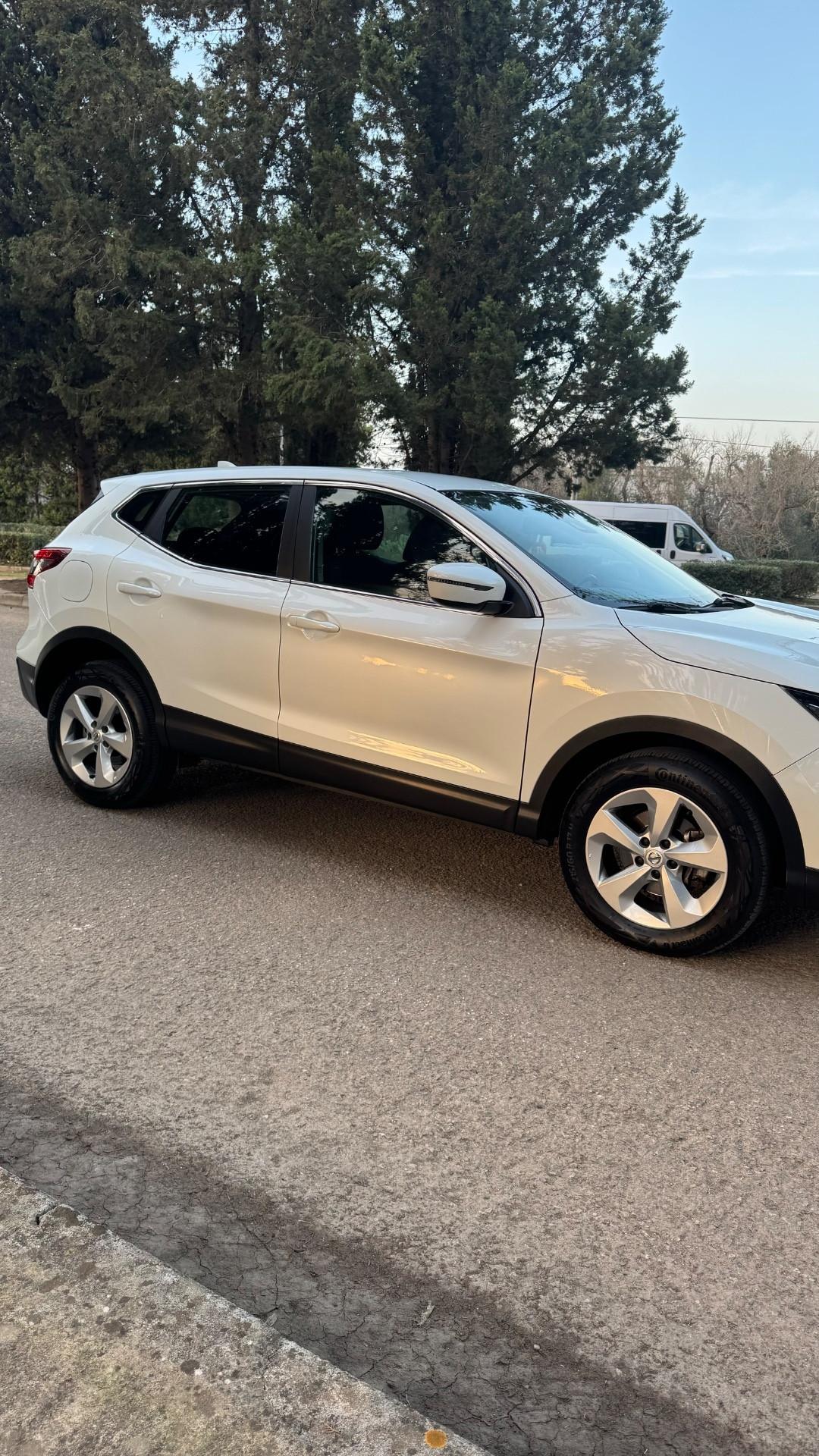 Nissan Qashqai 1.5 dCi Tekna