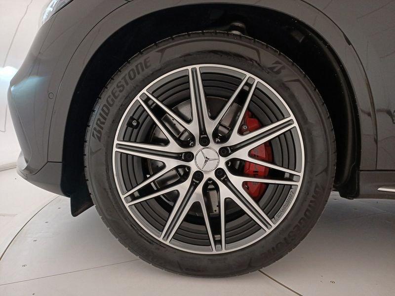 Mercedes-Benz GLC - X254 AMG 63 S e performance AMG Line Premium Plus auto