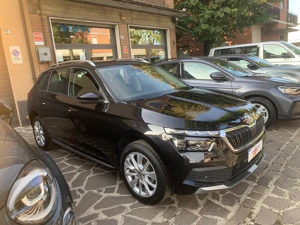 Skoda Kamiq 1.0 TSI 110 CV DSG Style