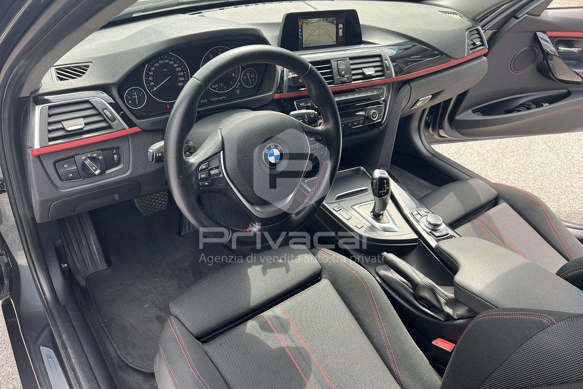BMW 320d Touring Sport
