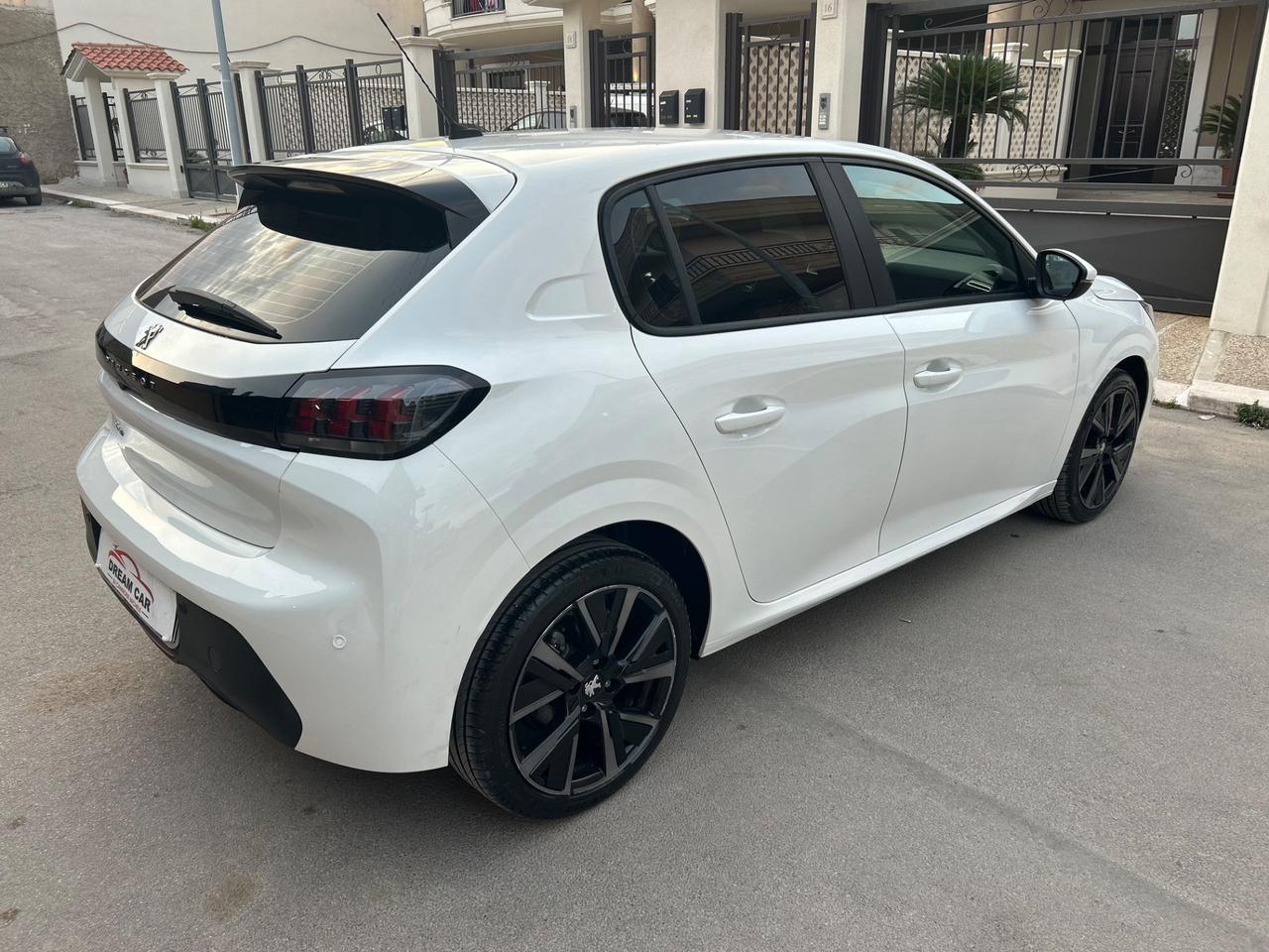 Peugeot 208 BlueHDi 100 Stop&Start 5 porte Allure