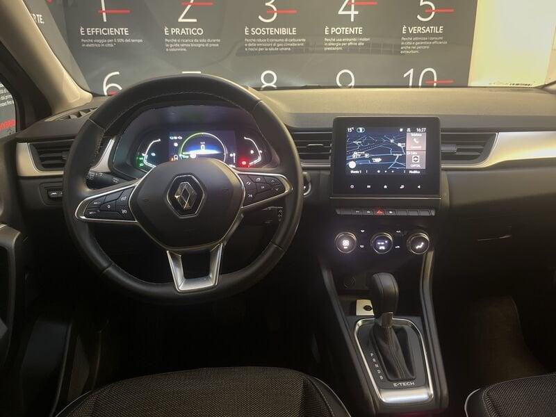 Renault Captur Captur Full Hybrid E-Tech 145 CV Techno
