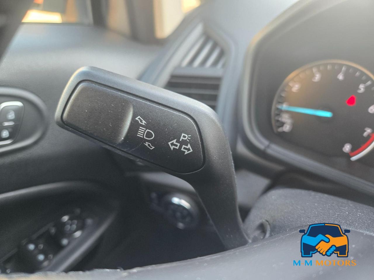 Ford EcoSport 1.0 ecoboost Titanium 125cv