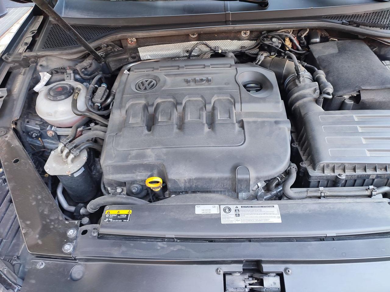 Volkswagen Passat Alltrack Highline 2.0 TD #50480