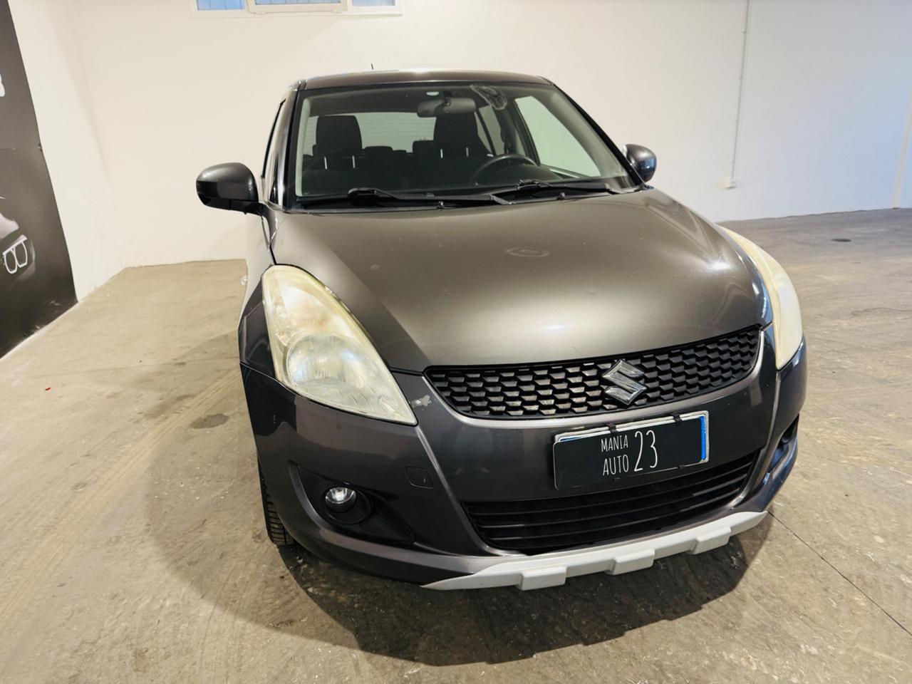 Suzuki Swift 1.2 GPL*4X4* 5 porte B-Cool*NEOPATENTATI*