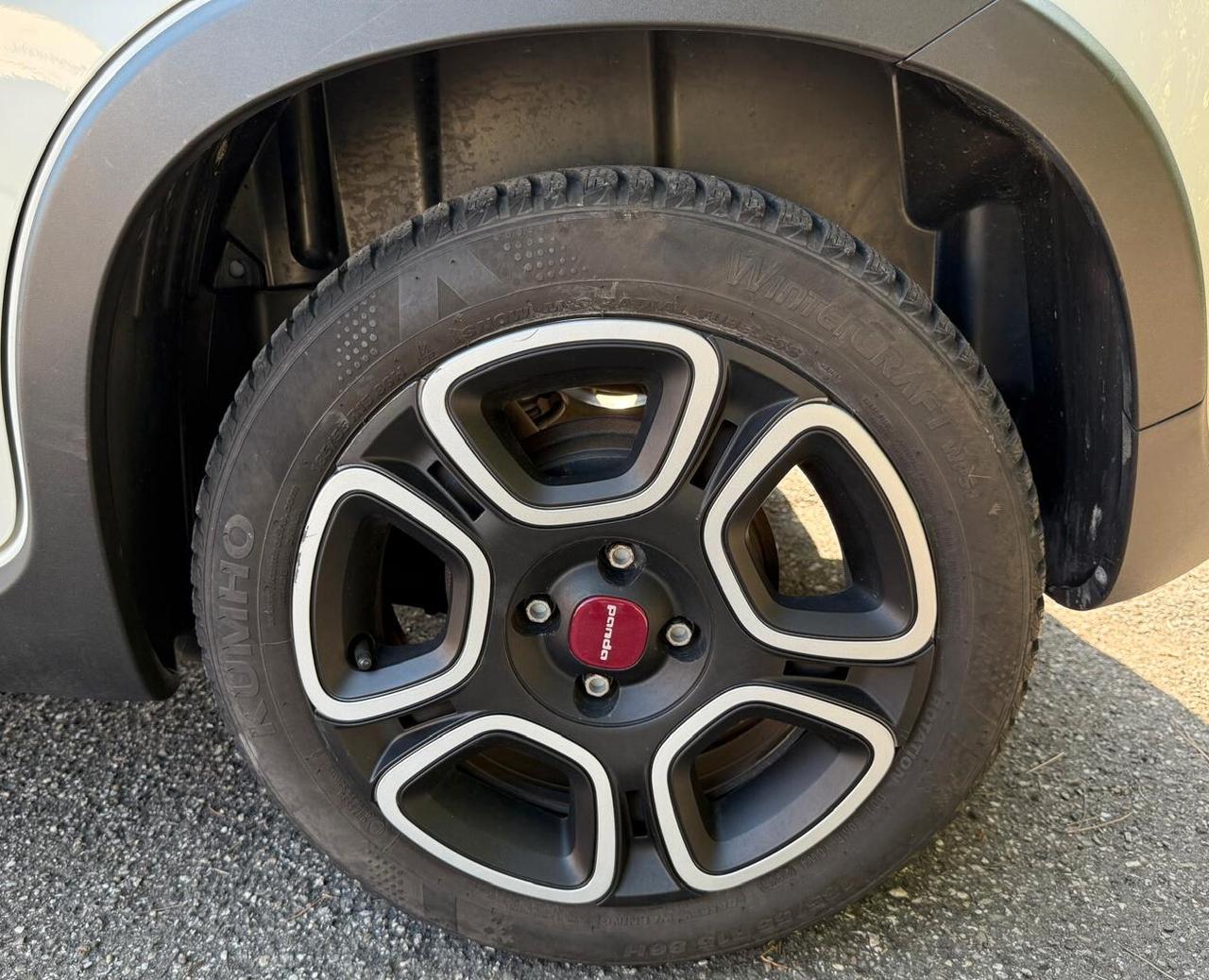 Fiat Panda 1.0 FireFly S&S Hybrid City Life 5 posti