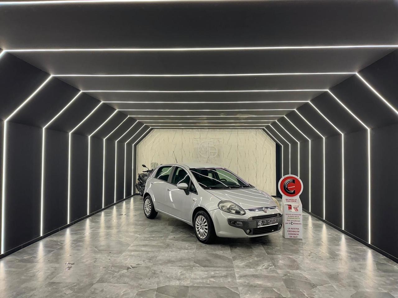 Fiat Punto Evo 1.3 Mjt 75 CV 5 porte Dynamic