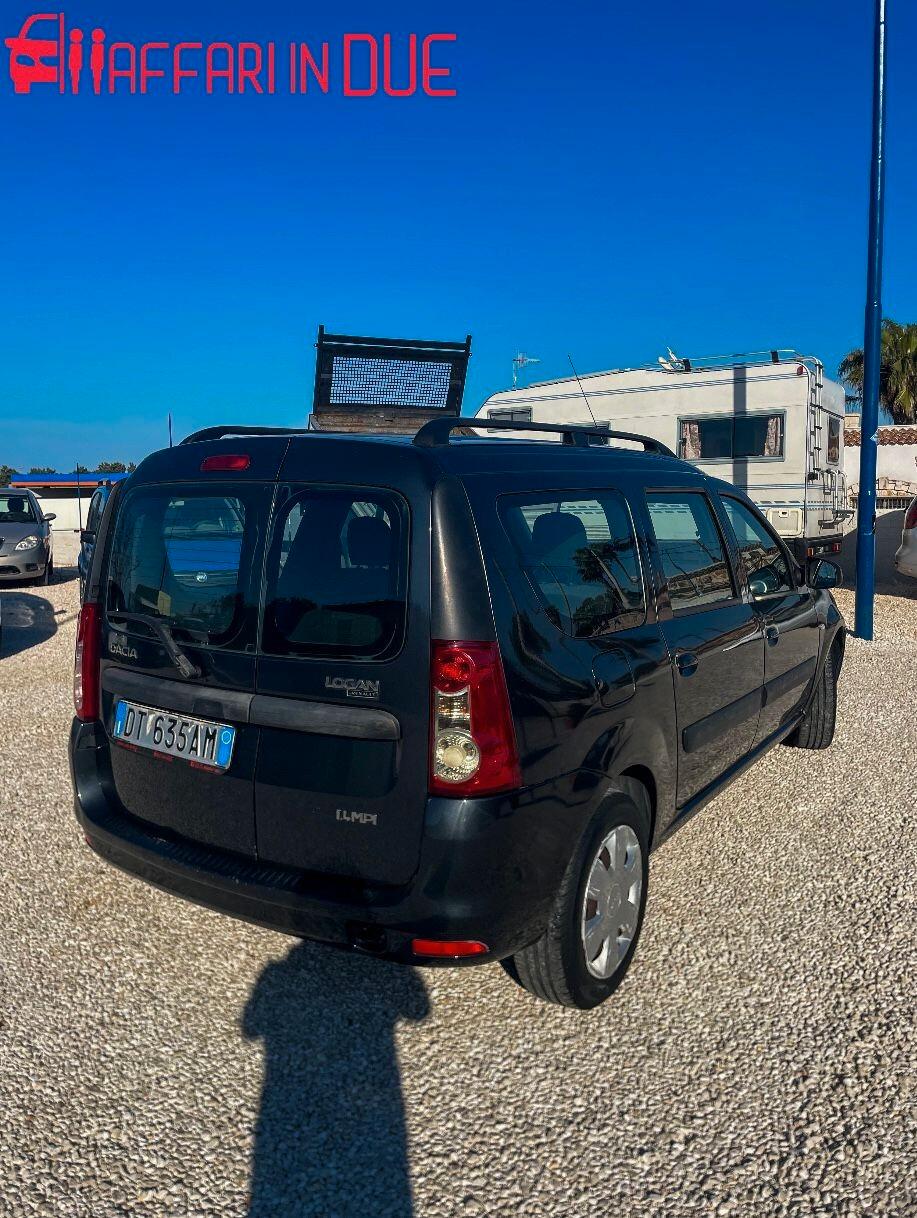 Dacia Logan 1.4 Lauréate