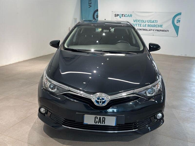 Toyota Auris 1.8 Hybrid E-CVT Active