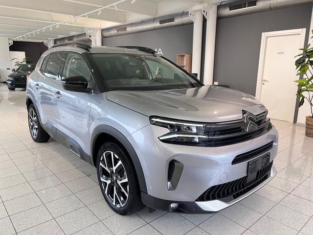 CITROEN C5 Aircross BlueHDi 130 EAT8 Shine Pack - ANCHE GRIGIO SCURA