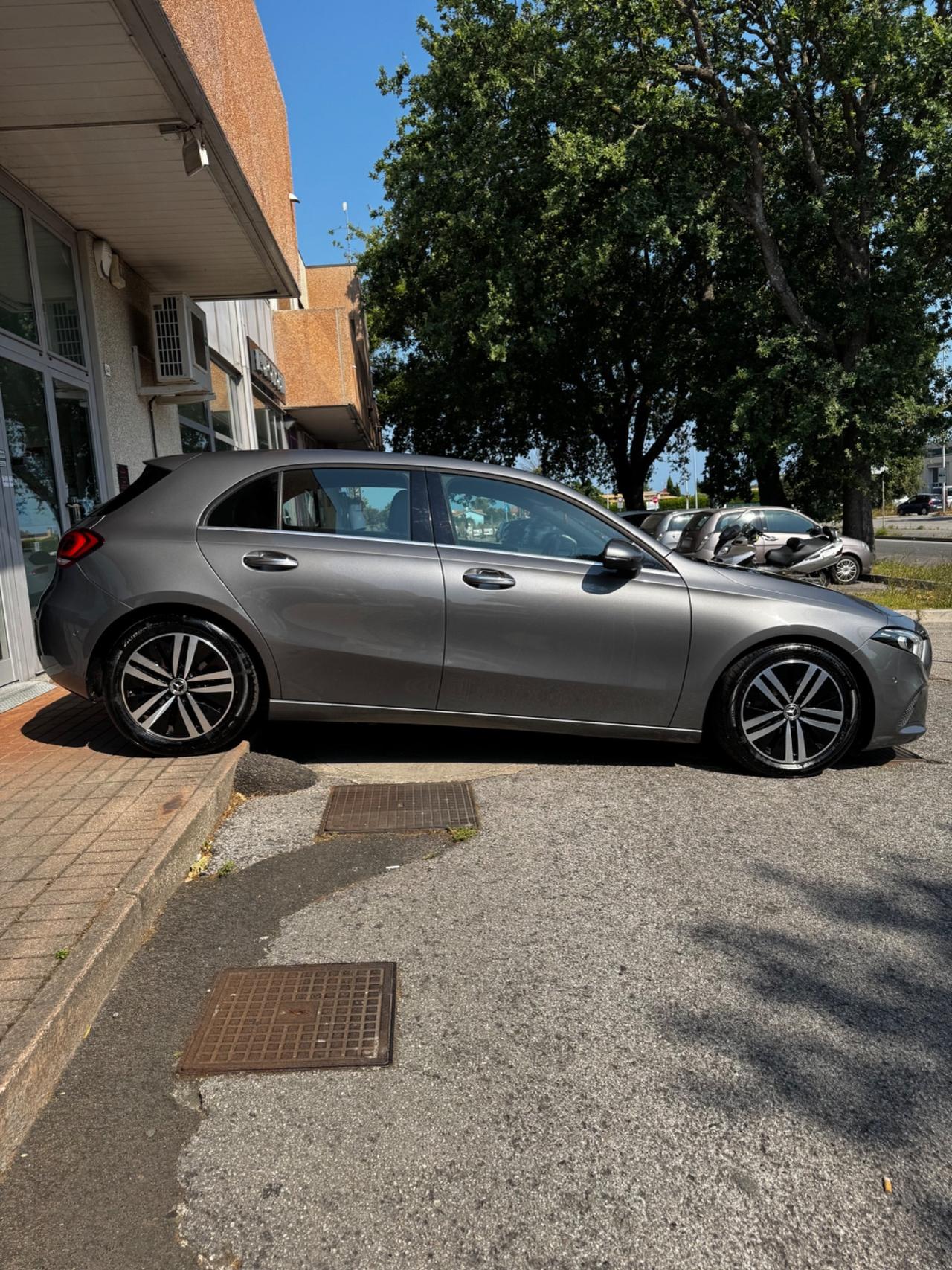 Mercedes-benz A 180 A 180 d Automatic Business Extra