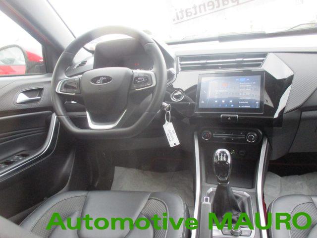 DR MOTOR DR 3.0 1.5 Bi-Fuel GPL - NEOPATENTATI