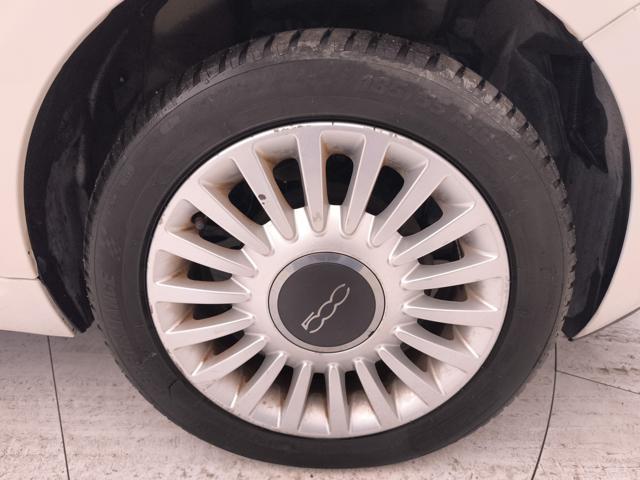FIAT 500 1.2 Lounge 69cv