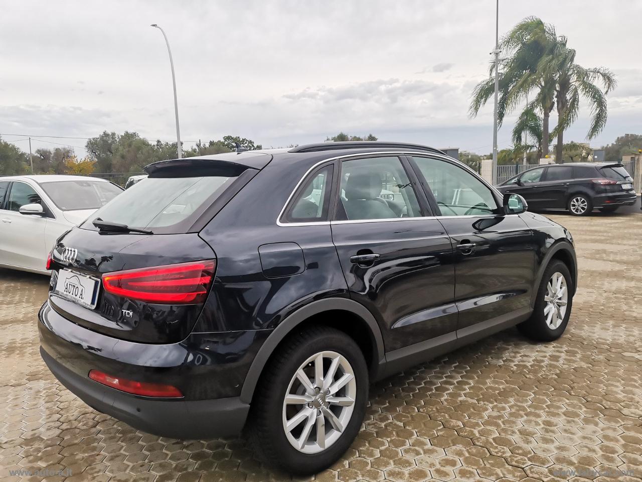 AUDI Q3 2.0 TDI Advanced