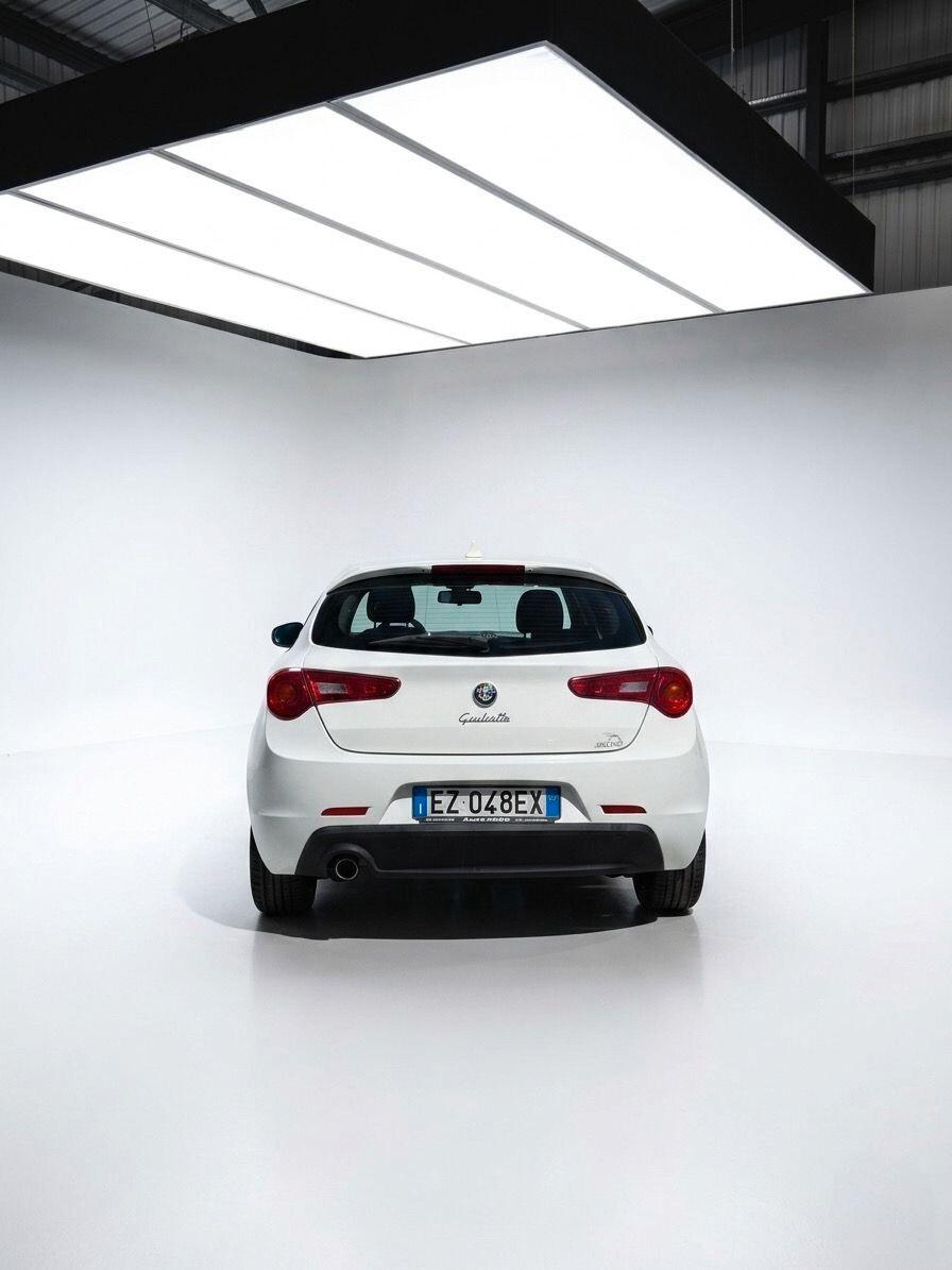 Alfa Romeo Giulietta 1.6 JTDm-2 105 CV Progression