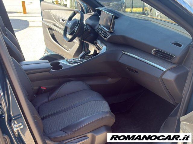 PEUGEOT 3008 BHDi 130cv EAT8 AllurePack anche AUTOCARRO 5 POSTI