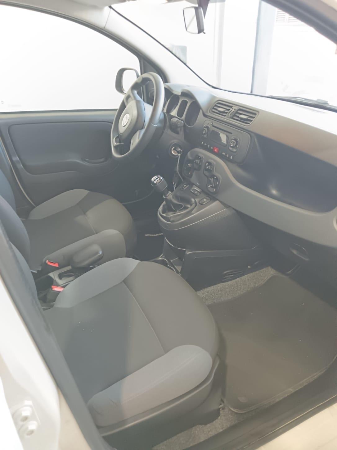 Fiat Panda 1.3 MJT 95 CV S&S Lounge/BLOCKSHAFT