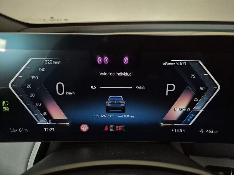BMW iX i20 LCI 2025 xdrive45 MSport