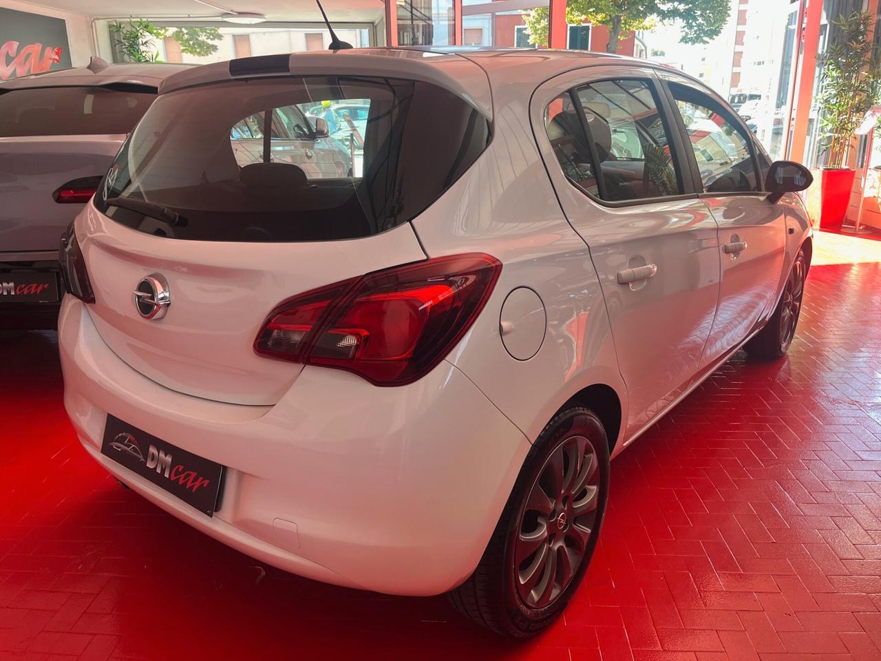 OPEL CORSA 5p 1.2 B-Color OK NEOPATENTATI