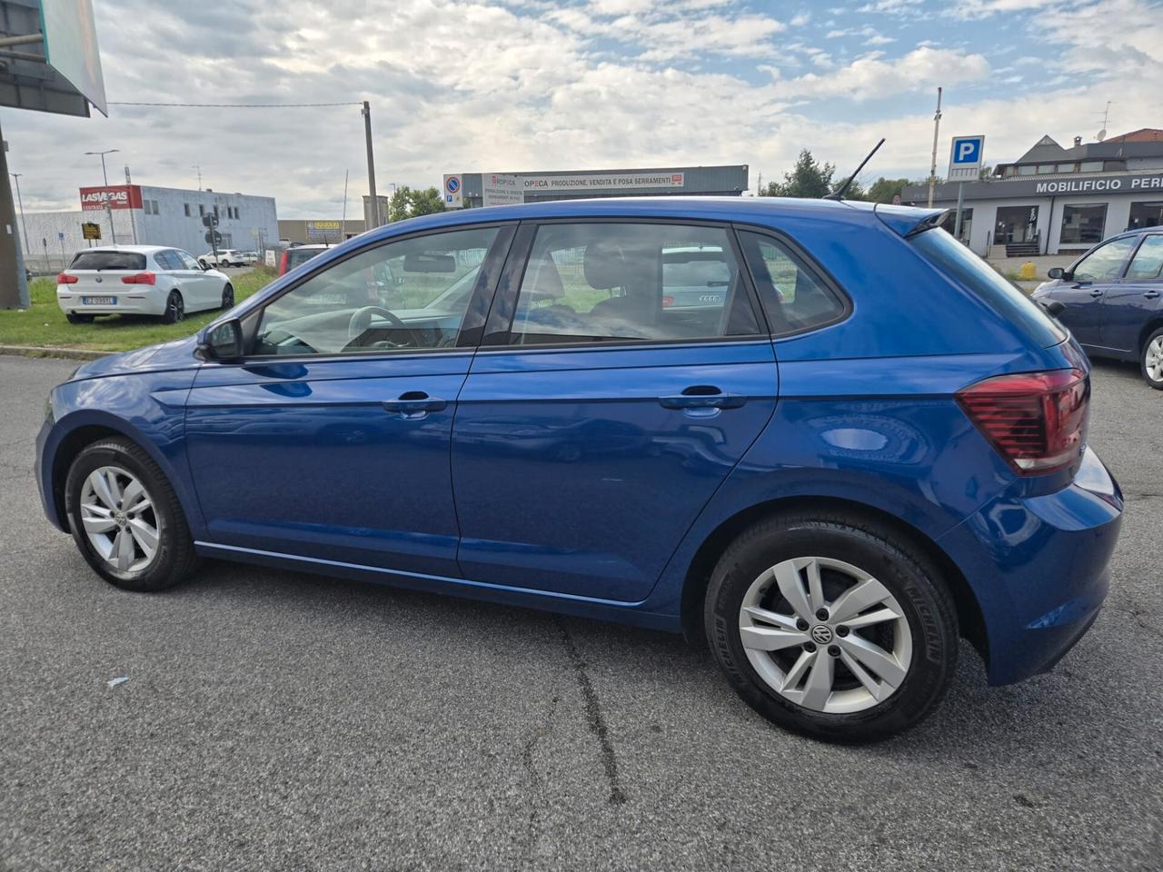 Volkswagen Polo 1.6 TDI 5p. Trendline BlueMotion Technology