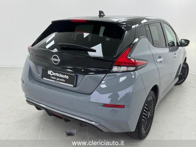 Nissan Leaf e+ N-Connecta