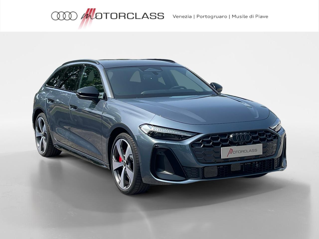 Audi A5 avant 2.0 e-hybrid 299cv s line edition quattro s tronic
